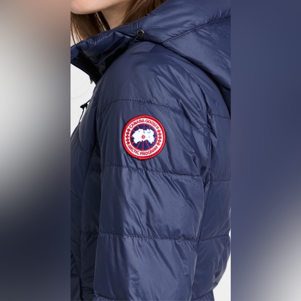 Canada Goose Abbott Hoody Jacket - Picture 4 of 9